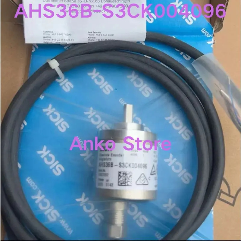 SICK 인코더 AHS36B-S3CK004096 신