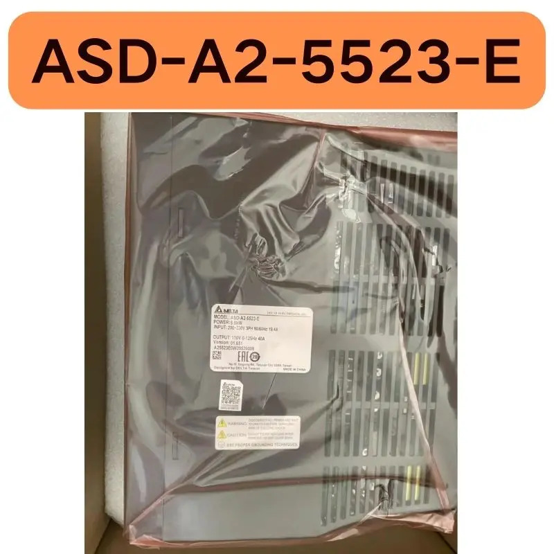 서보 드라이브 ASD-A2-5523-E 5.5KW