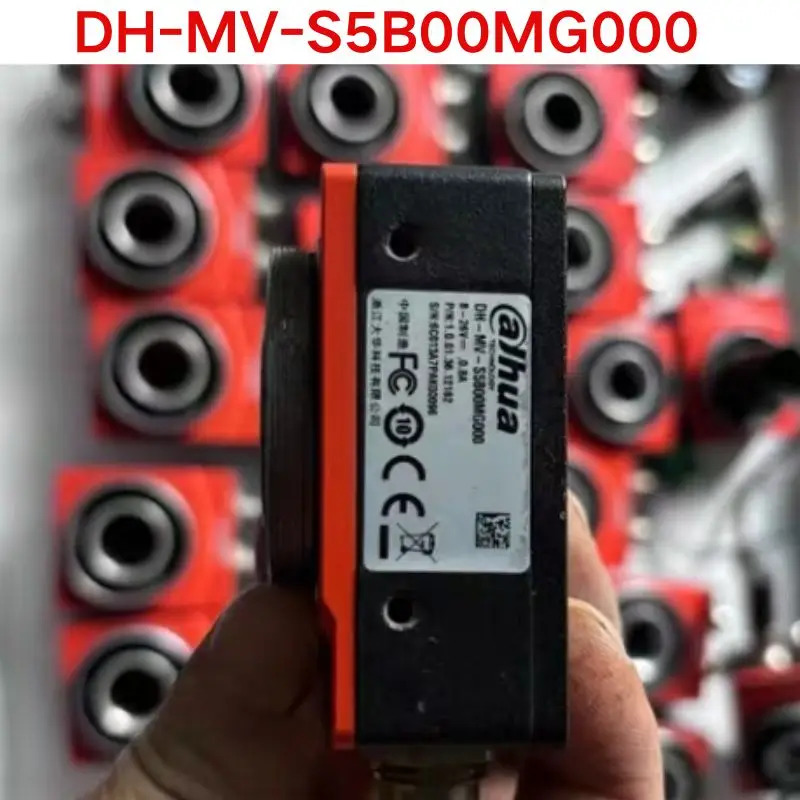 리퍼 OK 물류 QR 코드 스캐닝 카메라 DH-MV-S5B00MG000