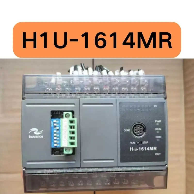 리퍼 PLC 컨트롤러 H1U-1614MR 완료 기능 유지