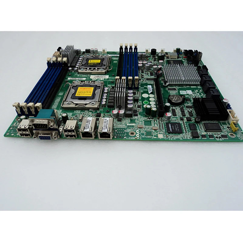 TYAN R520 G7 S7007WG2NR-LNV-WM S7007 메인보드 리퍼 완료