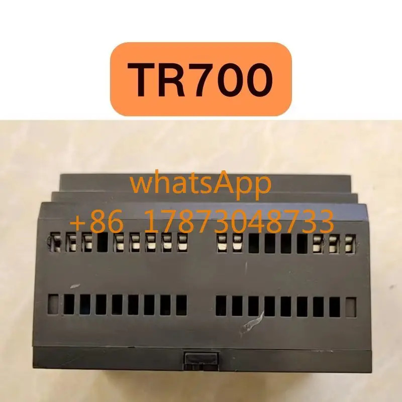 리퍼 TR700 계량 디스플레이 컨트롤러는 결과 정상이며 기능은 정상