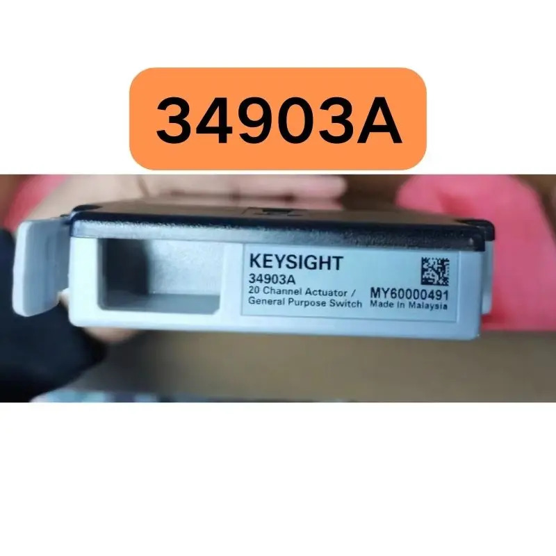 카드 34903A