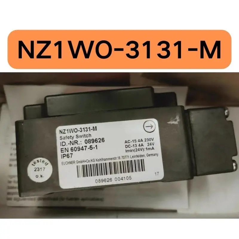 스위치 NZ1WO-3131-M