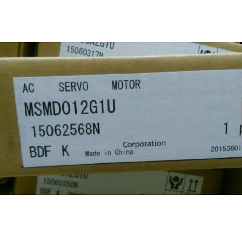 AC 서보모터 MSMD012G1U