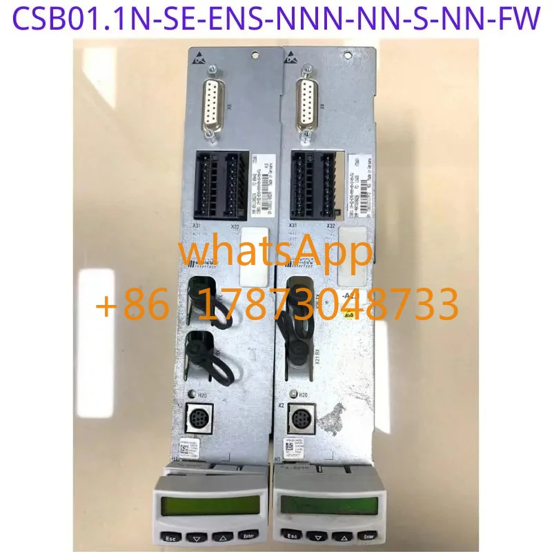 리퍼 차축 카드 CSB01.1N-SE-ENS-NN-NN-S-NN-FW R 911305276 기능 OK