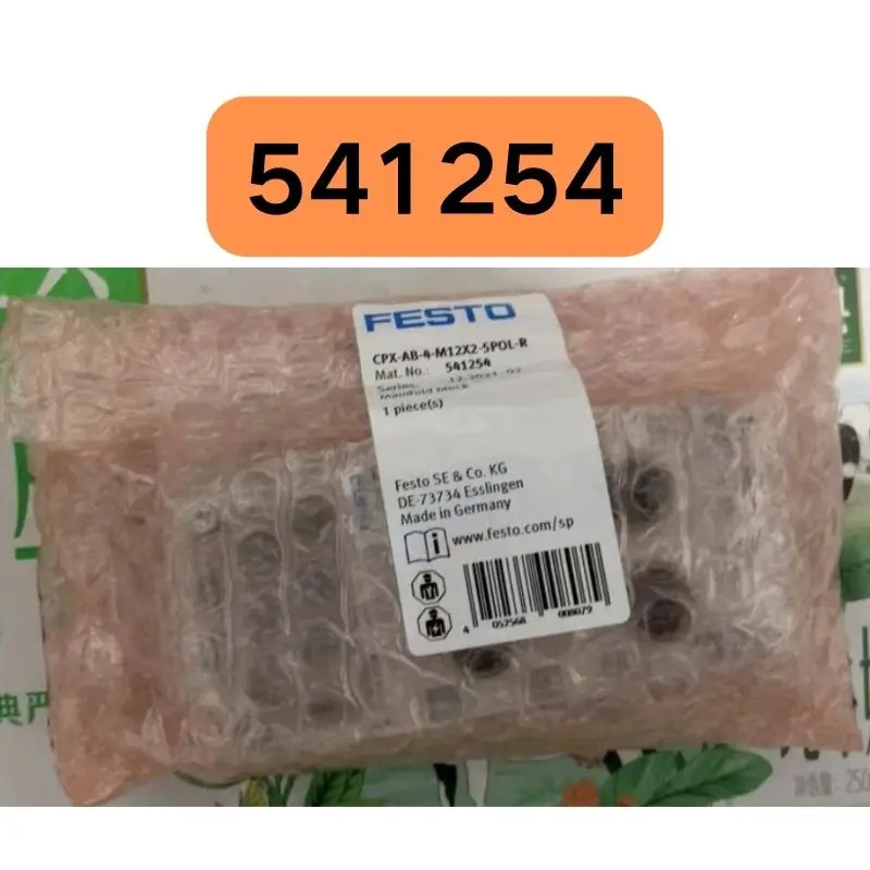 CPX-AB-4-M12X2-5POL-R 공압 보드 몰드 541254 신
