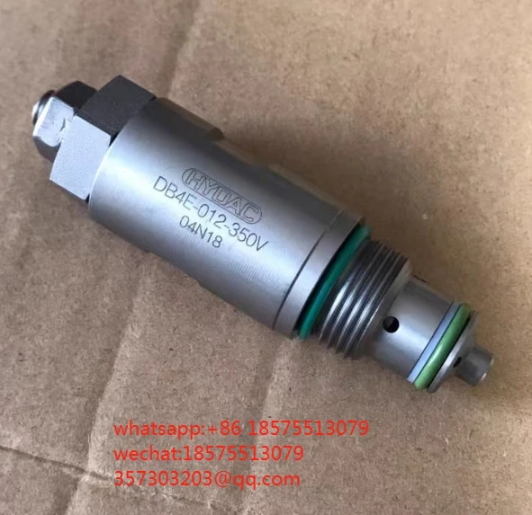 HYDAC DB4E-012-350V 릴리프 밸브 04N18