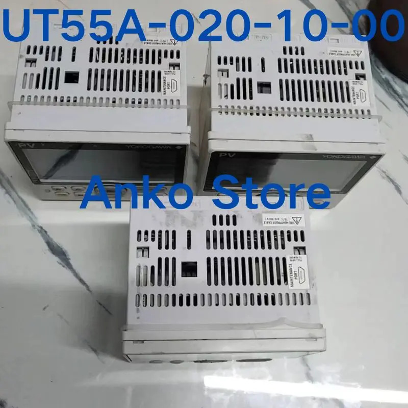 리퍼 OK 요코가와 온도조절기 UT55A-020-10-00