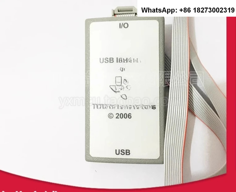 TI 오리지널 USB 버너/다운로더 USB-TO-GPIO 디버깅/프로그래머