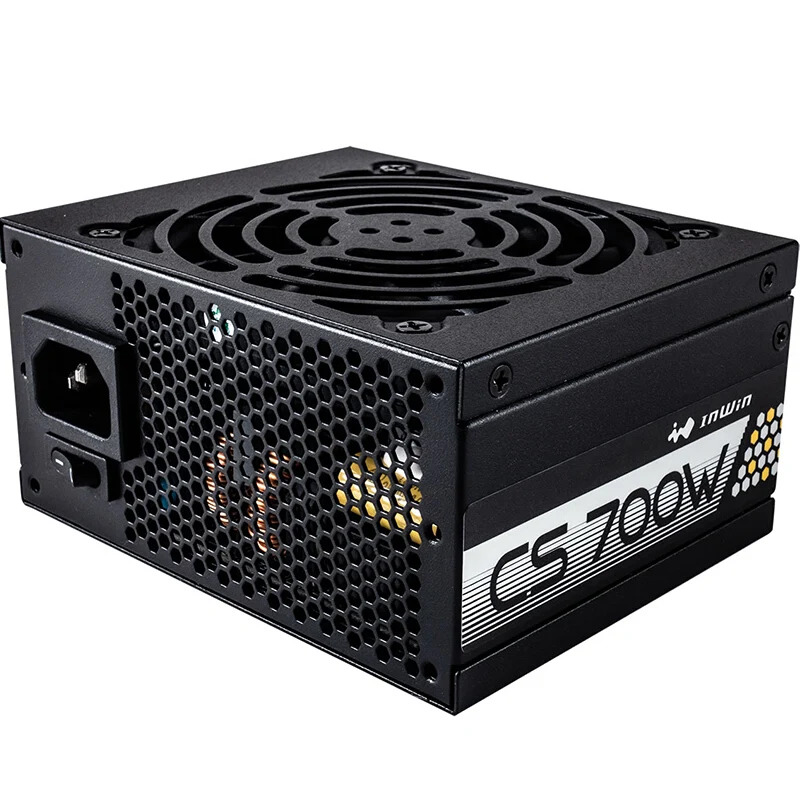 인윈 80 플러스 골드 SFX ITX 저소음 PSU 700W 전원공급장치 CS700W 신