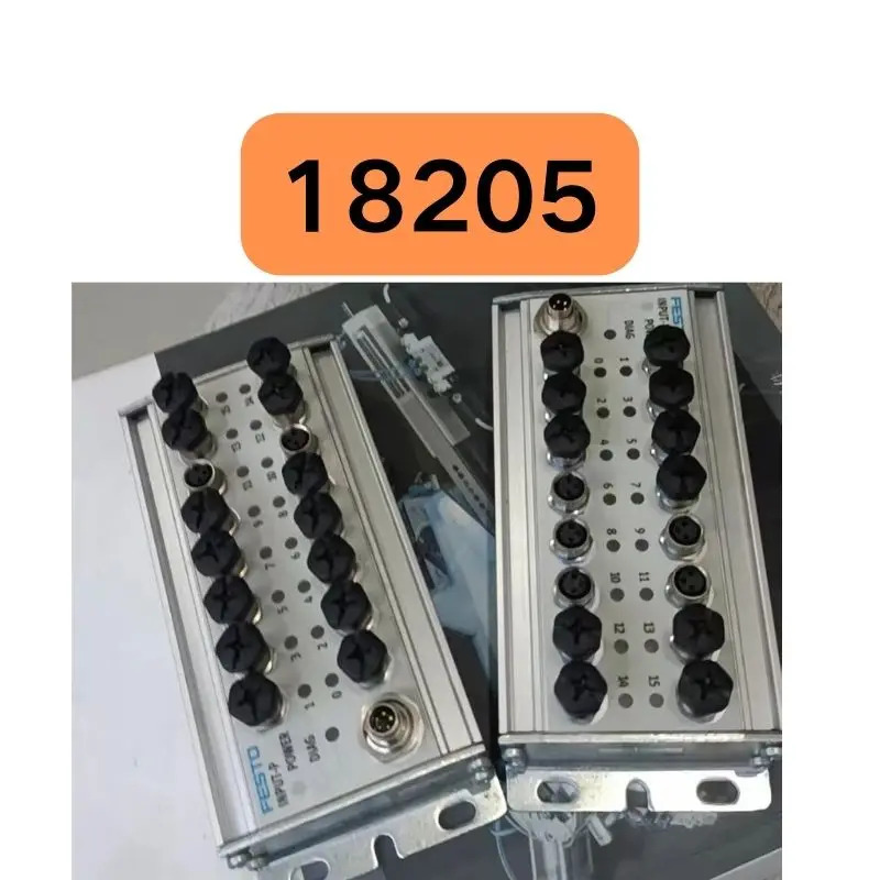 리퍼 입력모듈 18205 CP-E16-M8 확