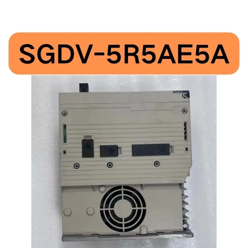 리퍼 SGDV-5R5AE5A 5 시리즈 서보 드라이버 완료 기능 손상 750W