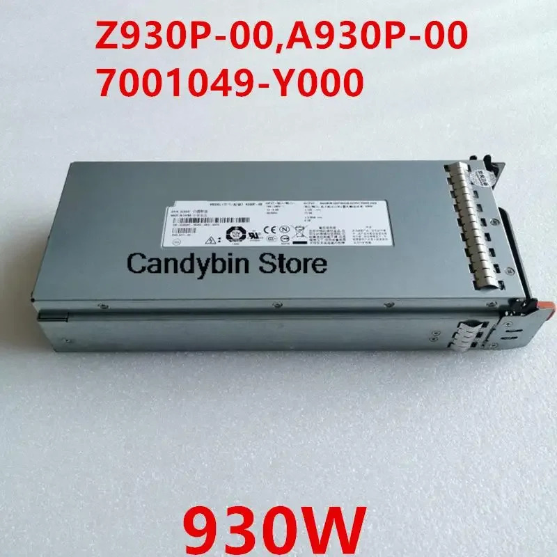 Dell PowerEdge 2900 스위칭 전원공급장치 Z930P-00 A930P-00 7001049-Y000 KX823 U8947 930W PSU