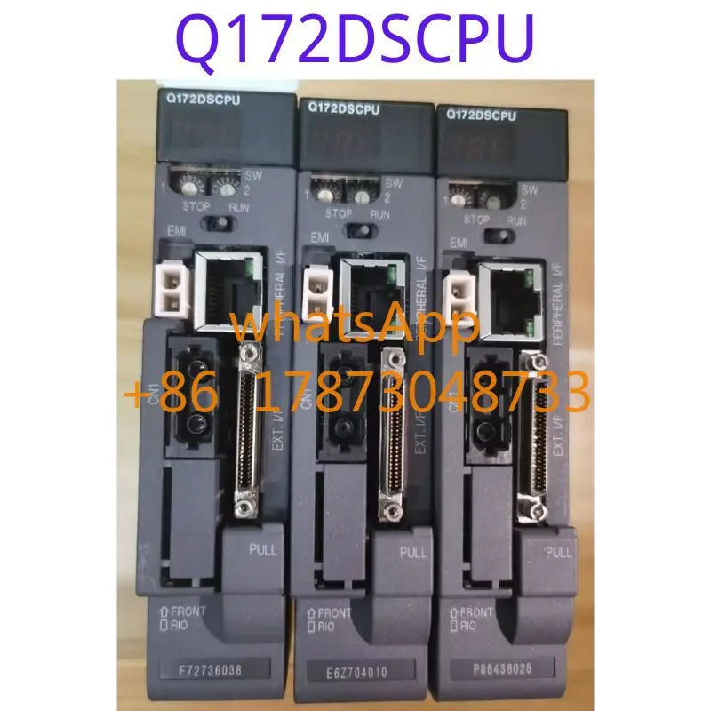 리퍼 Q172DSCPU기능 리퍼는 그대로 유지됩니다.
