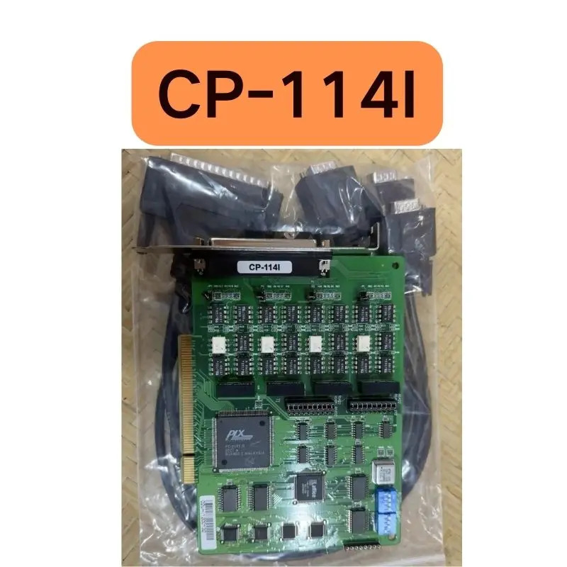 멀티 시리얼 카드 CP-114I 신