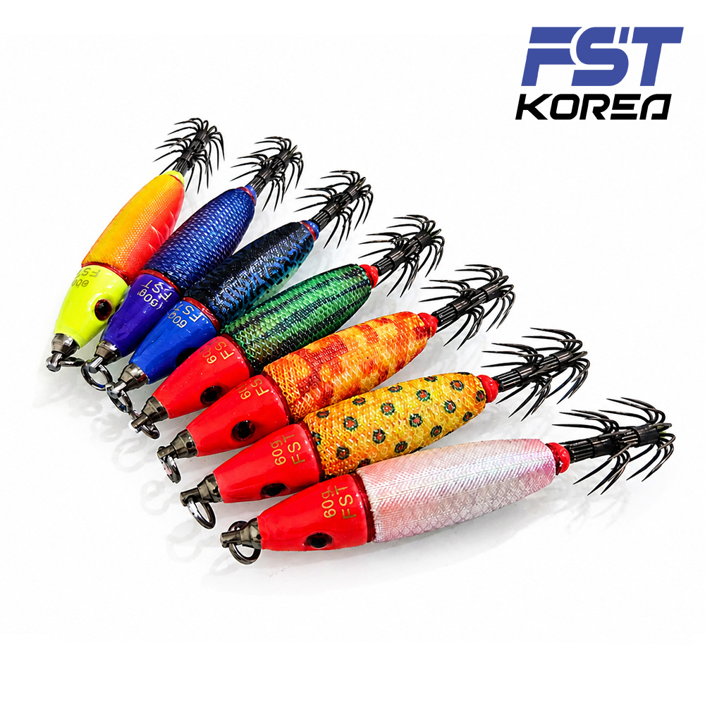한치 이카메탈 한치 에기 슷테 이카스나이퍼 MK (고등어), 45g - 상세 이미지 5