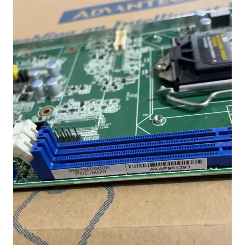 Advantech 산업마더보드 PCE-7210 PCE-7210G2 PCE-5029 PCE-5029G2