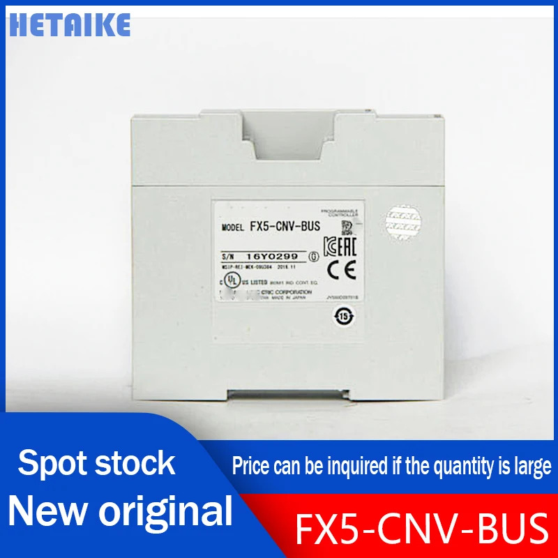 신 오리지널 FX5-CNV-BUS FX5-232-BD FX5-485-BD FX5-422-BD-GOT FX5-CNV-IFC 15-RS2T4-9P