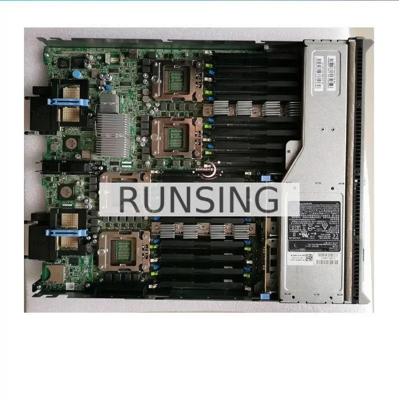 Dell PowerEdge M910 서버 보드 0NCWG9 04XT3J 0P658H 0P6K1J 리퍼 작동