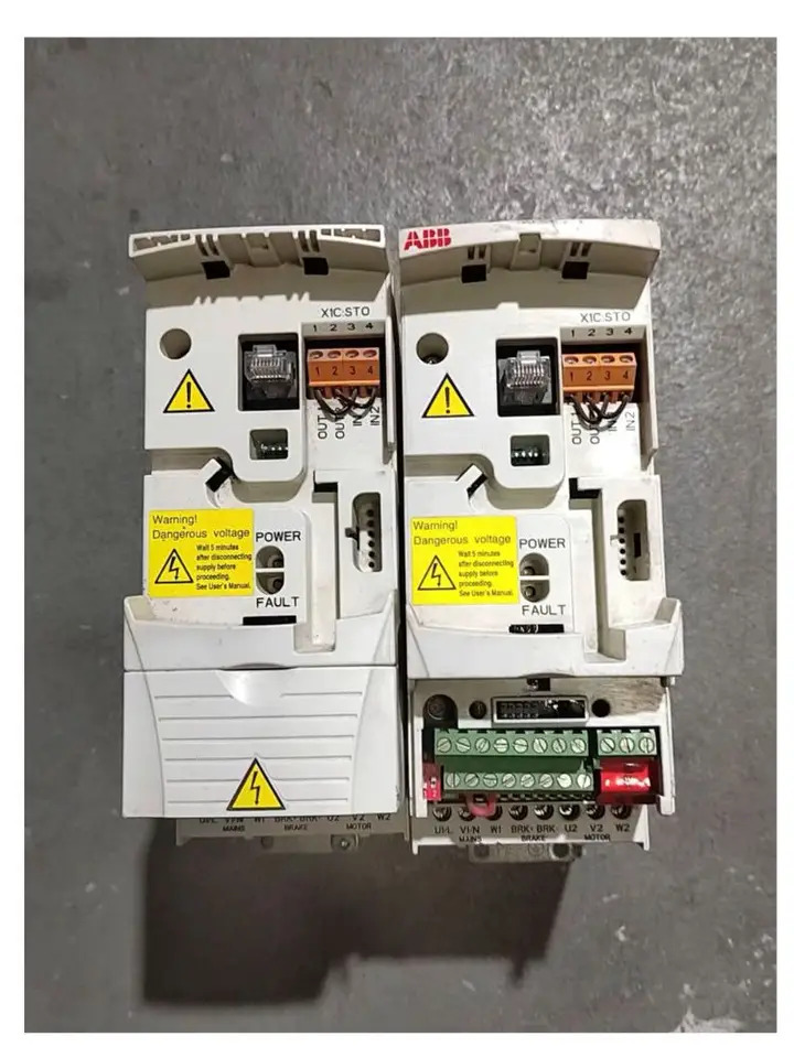 ACS355-03E-02A4-4 주파수 변환기 리퍼 완료 신