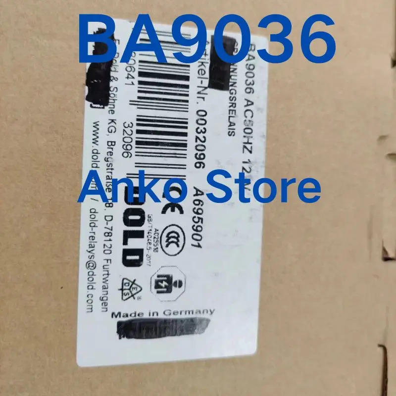 릴레이 BA9036
