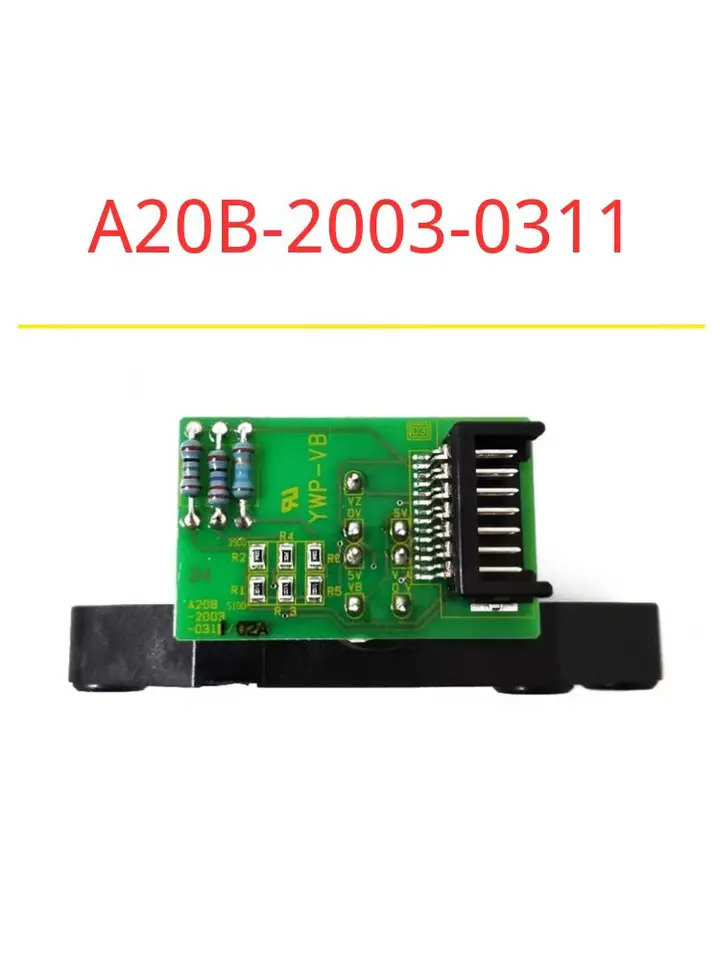 리퍼 인코더 A20B-2003-0311상태 해체
