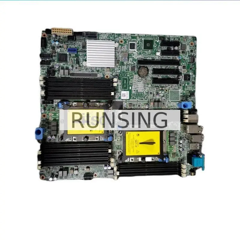 Dell POWEREDGE 서버 보드T440 0X7CK 81VG9 리퍼 작업