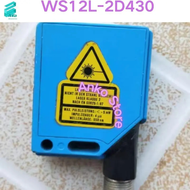 리퍼 OK 광전스위치 WS12L-2D430