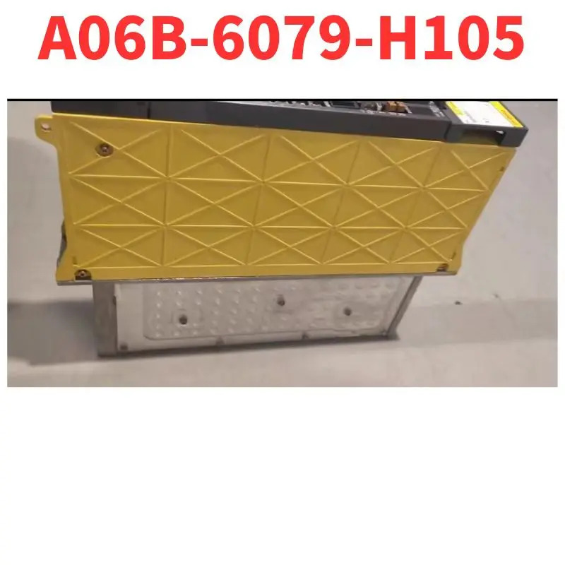 A06B-6160-H003 서보 모듈 리퍼 완료 신