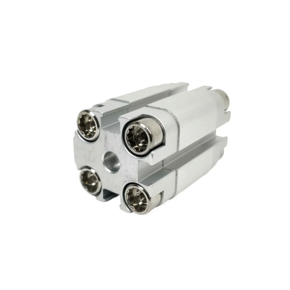 FESTO ADVU-50-25-A-P-A 156639 컴팩트 실린더 피스톤 로드 복동 ADVU-50-10 15 20 25 30 40 50 60/80-A-P-A