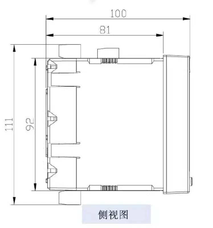 Qingzhi 전원 다이얼 설치 ZW3414 B / D 3415B 3430B 3431B 3432B/BT