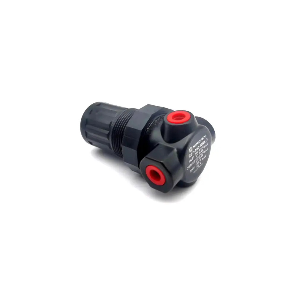 IMI Norgren Excelon 범압력 조절기 게이지 없음 G1/2 R74G-4GK-RMN 0.3-10 bar