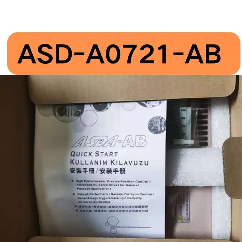 서보 드라이브 ASD-A0721-AB 750W 신