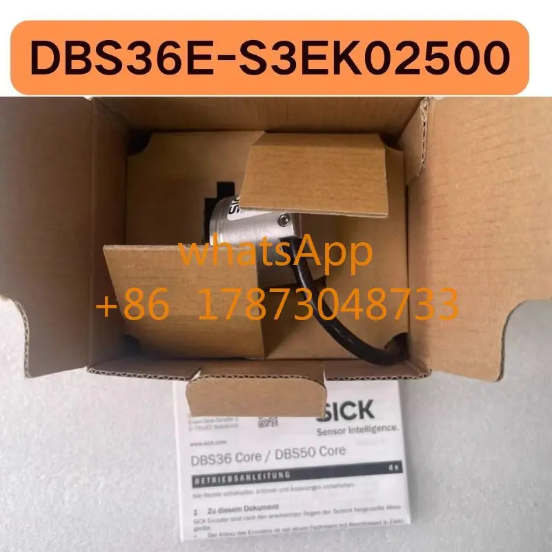 DBS36E-S3EK02500 1061133 인코더
