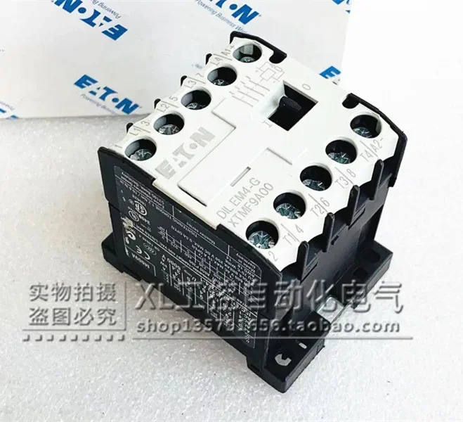 DILEM4-G EATON/Eaton DC 접촉기 DC24V