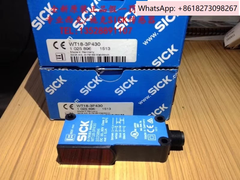 독일 SICK 광전스위치 WT18-3P430 WL18-3P430