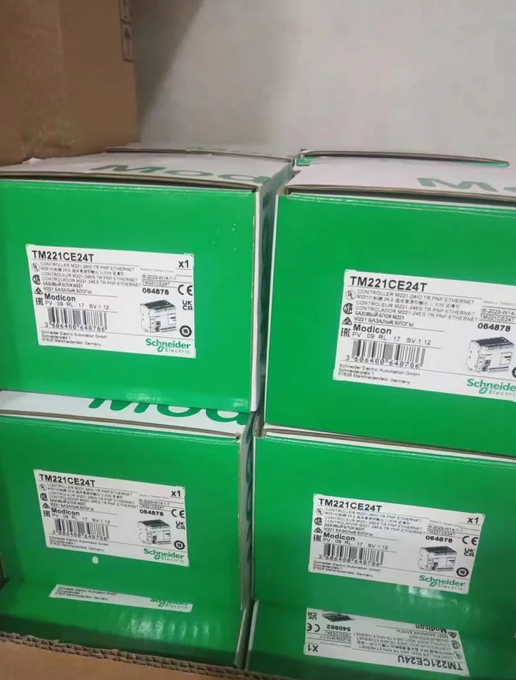 TM221CE24T 컨트롤러 신