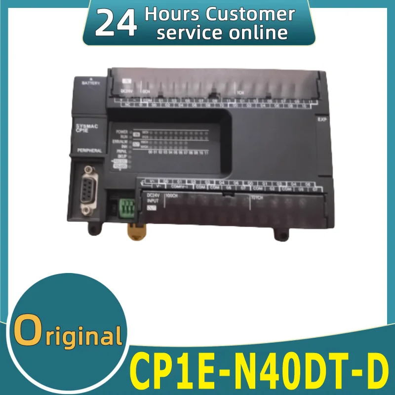 오리지널 컨트롤러 Cp1e-n40dt-d