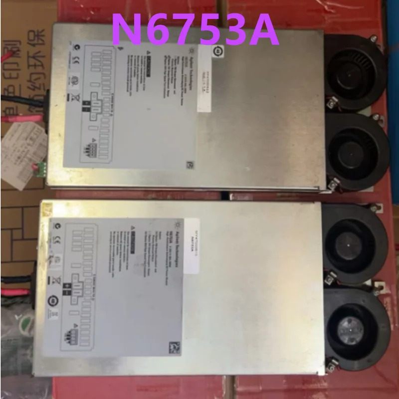 AGILENT N6753A N6754A N6774A리퍼 전원공급장치가 새 처럼 작동함
