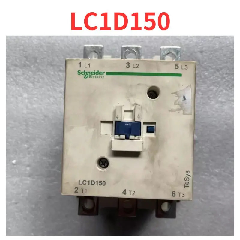 리퍼 LC1D150 접촉기 완료