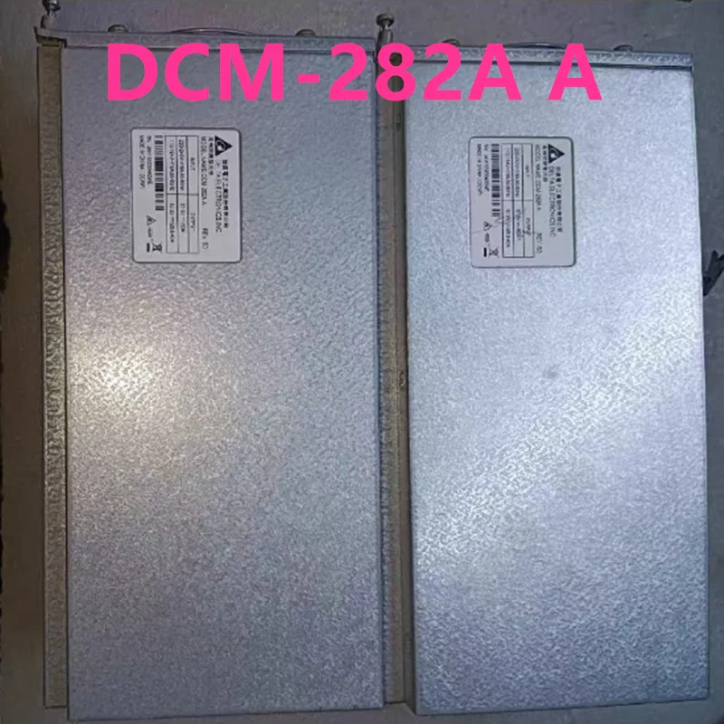 DELTA 450W DPS-450DB G 856-851079-001 57.6V50A DCM-282A 리퍼 전원공급장치 작업