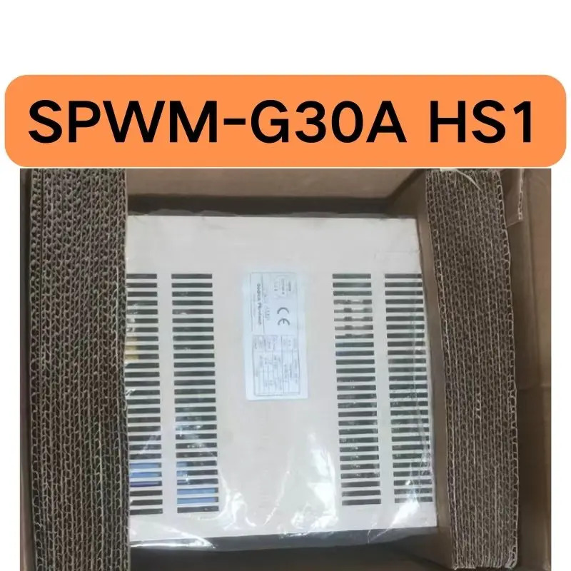 서보 드라이브 SPWM-G30A HS1 1.5KW