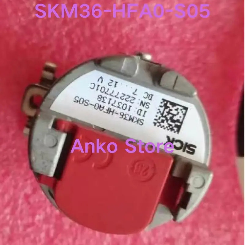 리퍼 OK SICK 인코더 SKM36-HFA0-S05