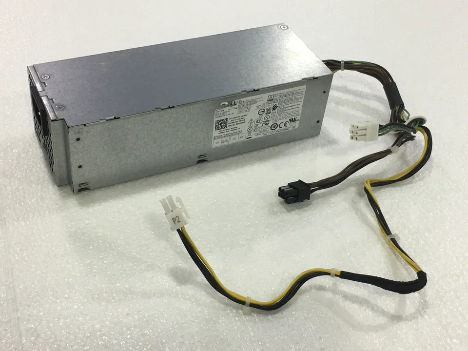 360 와트 전원 PSU H360EGM호환-00 VM8KR Optiplex XE3 3668 SFF 3050MT 7050MT V3650 V3653 MT SMPS