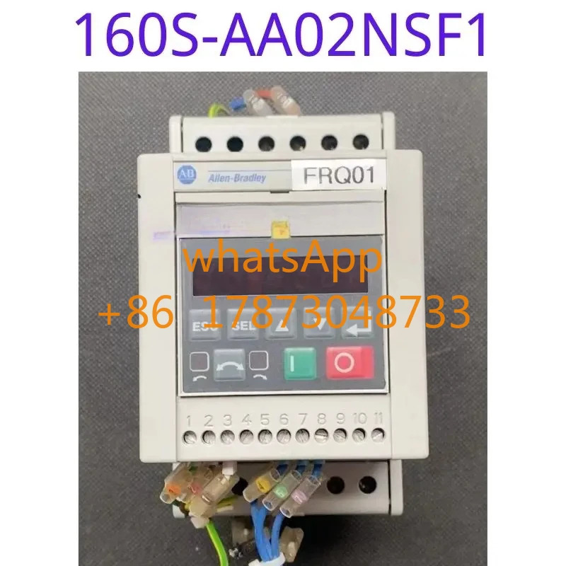 리퍼 컨트롤러 160S-AA02NSF1 220V 0.37KW 기능 그대로