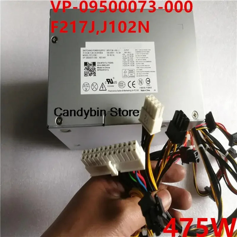PSU 스위칭 전원공급장치 델 XPS 9000 435 475W VP-09500073-000 F217J J102N