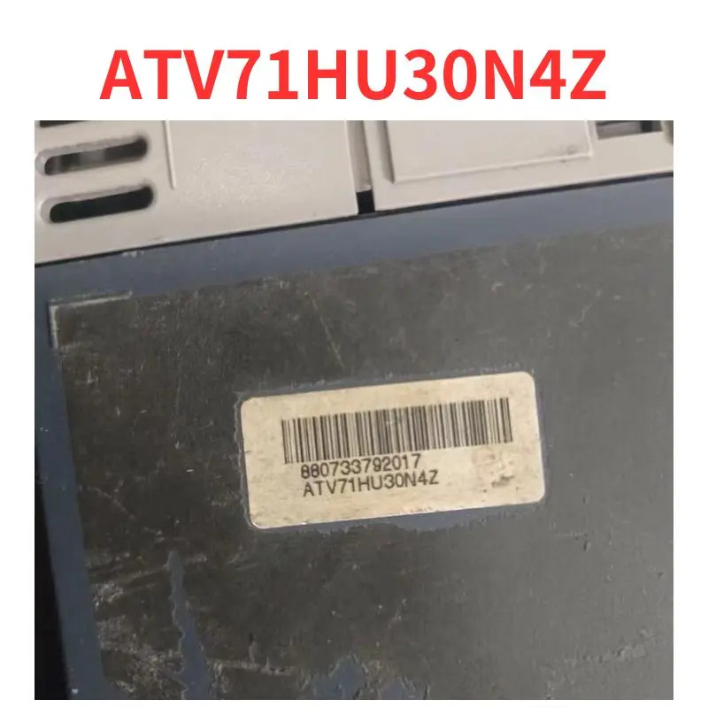 리퍼 완료 주파수 변환기 신 ATV71HU30N4Z