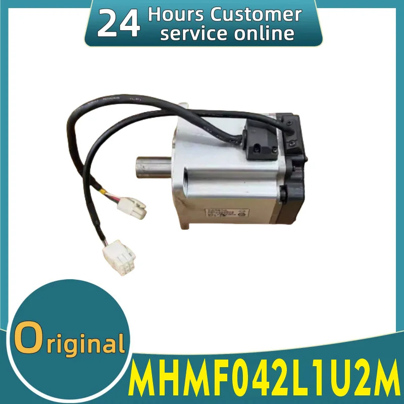 오리지널 Mhmf042l1u2m Ac 서보모터