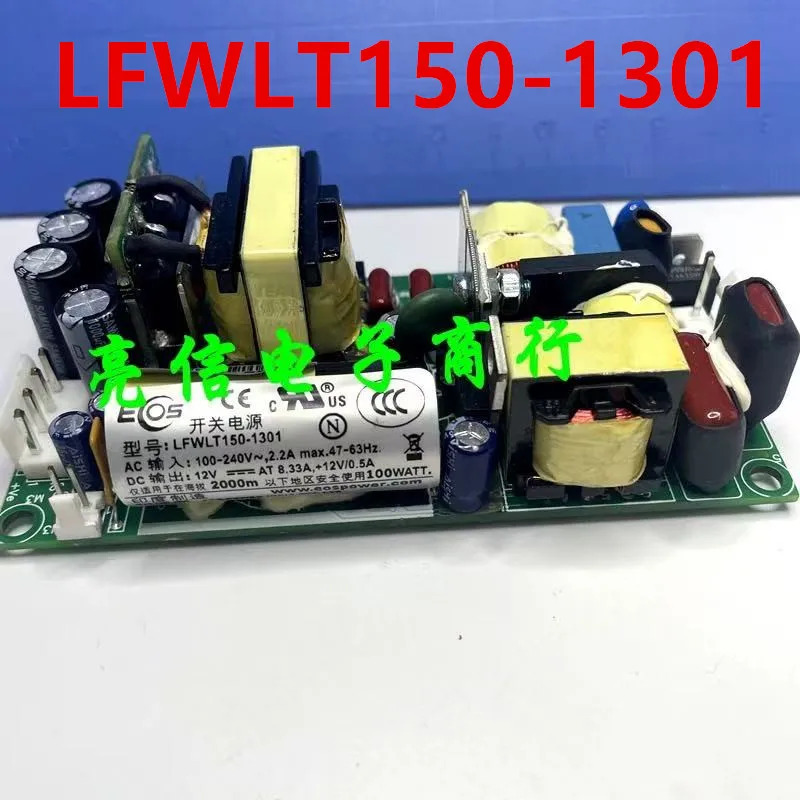EOS 12V8.33A 150W LFWLT150-1301새 원본 전원공급장치